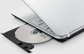 Veja o Notebook Fit 15F VAIO com Drive para CD