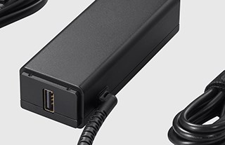 Veja o Notebook Pro 13G VAIO com Carregador com USB charging